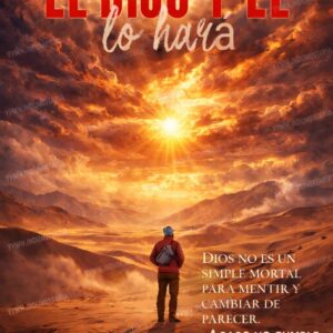 ÉL DIJO Y ÉL LO HARA
