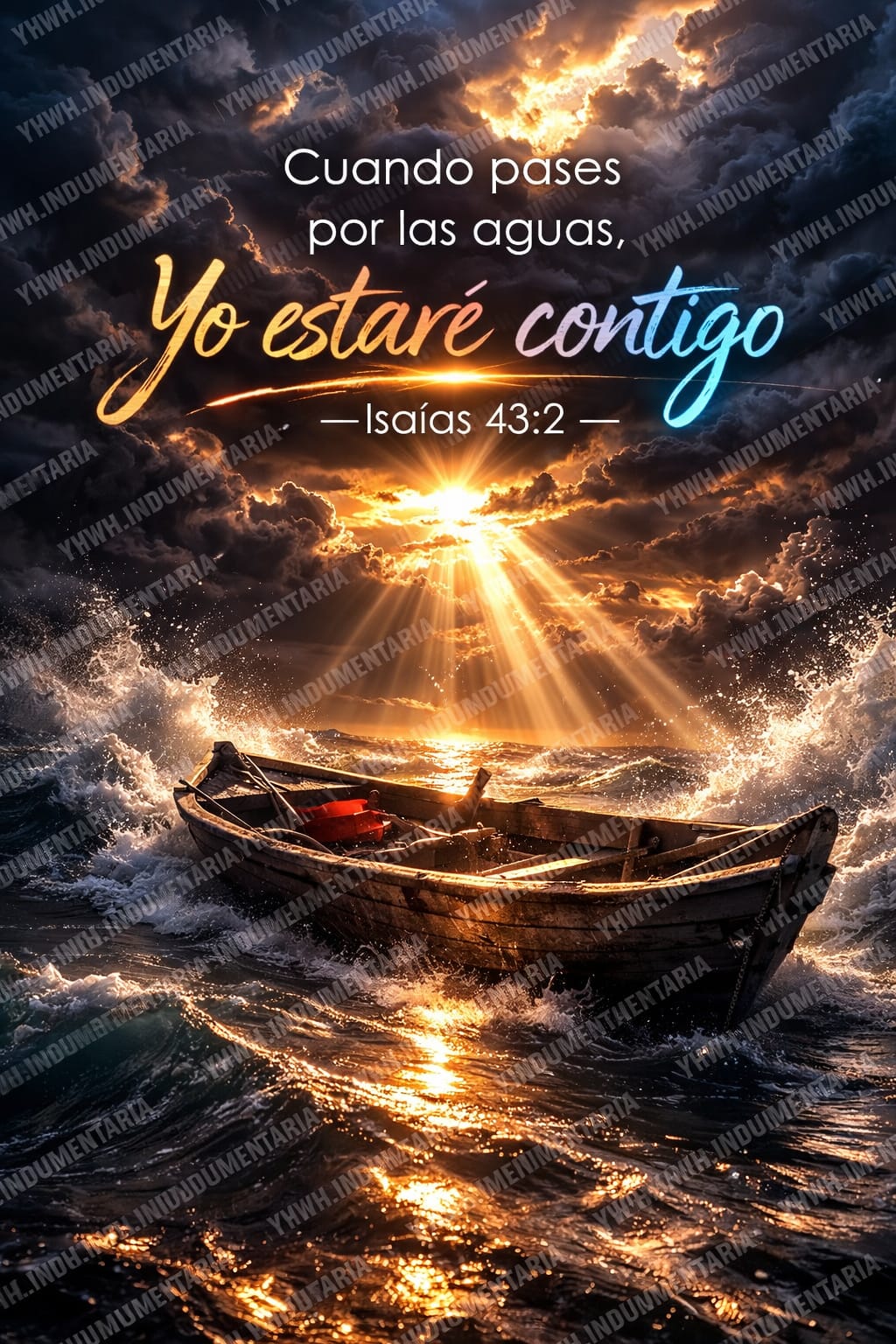 YO ESTARÉ CONTIGO