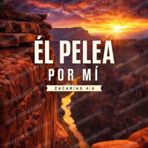 ÉL PELEA POR MÍ