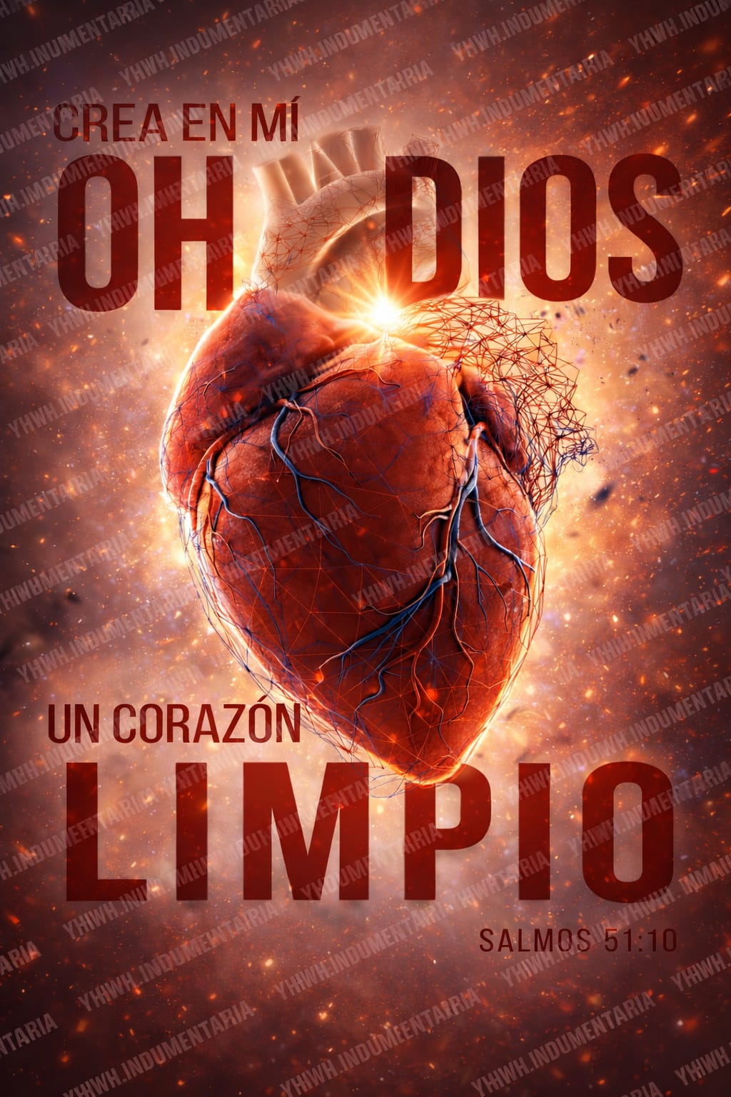 CORAZÓN LIMPIO