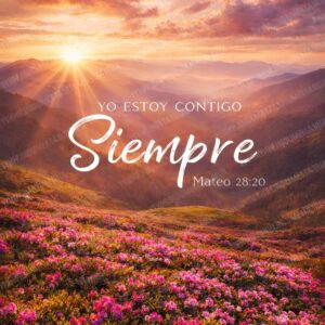 YO ESTOY CONTIGO SIEMPRE