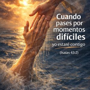 CUANDO PASES POR MOMENTOS DIFICILES