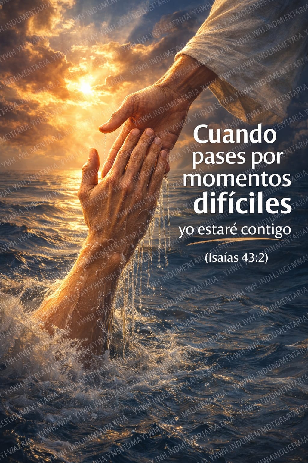 CUANDO PASES POR MOMENTOS DIFICILES