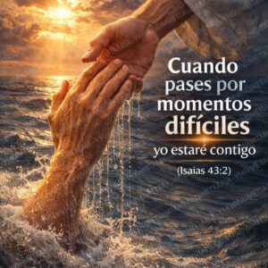 CUANDO PASES POR MOMENTOS DIFÍCILES