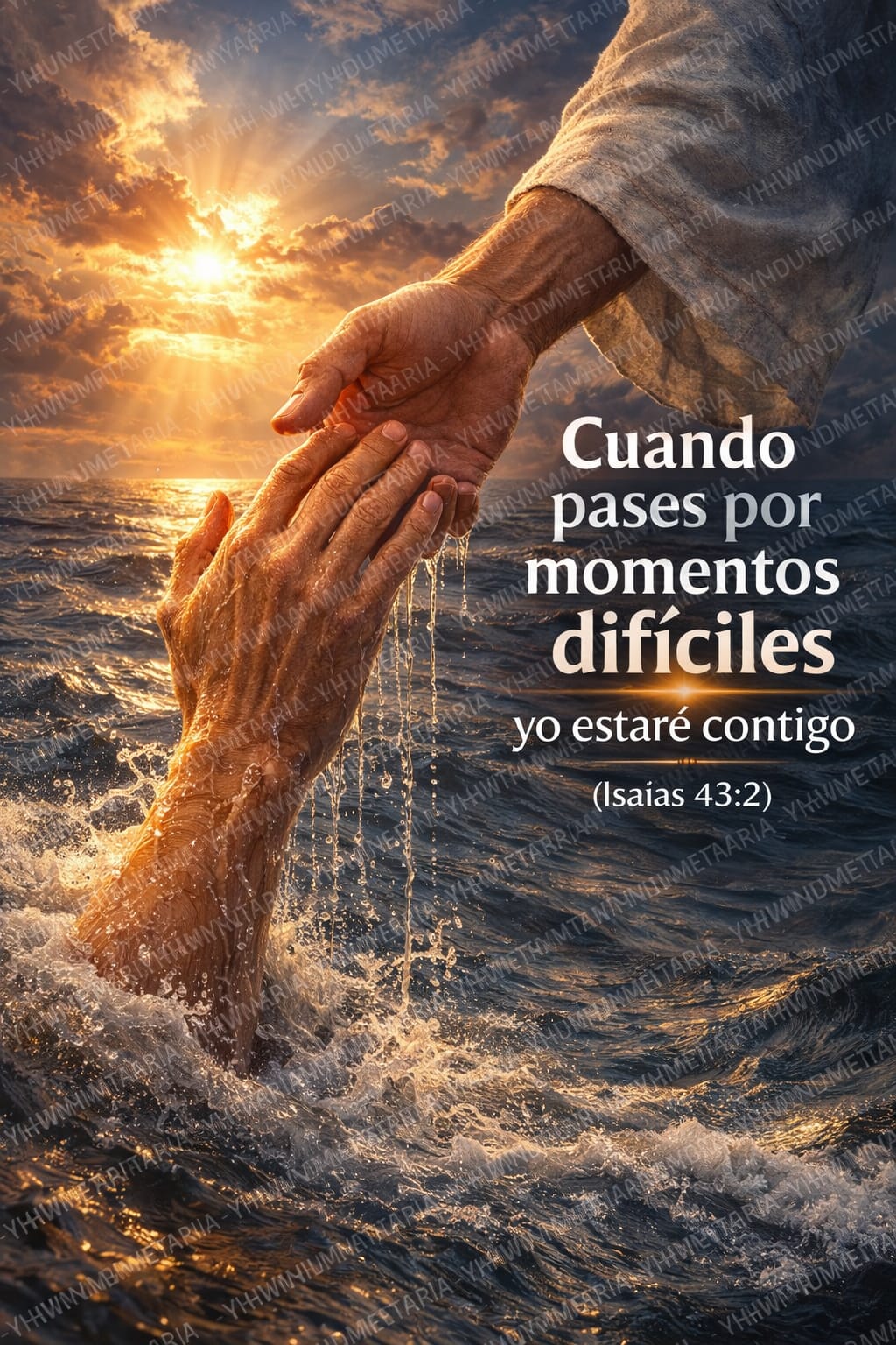 CUANDO PASES POR MOMENTOS DIFÍCILES