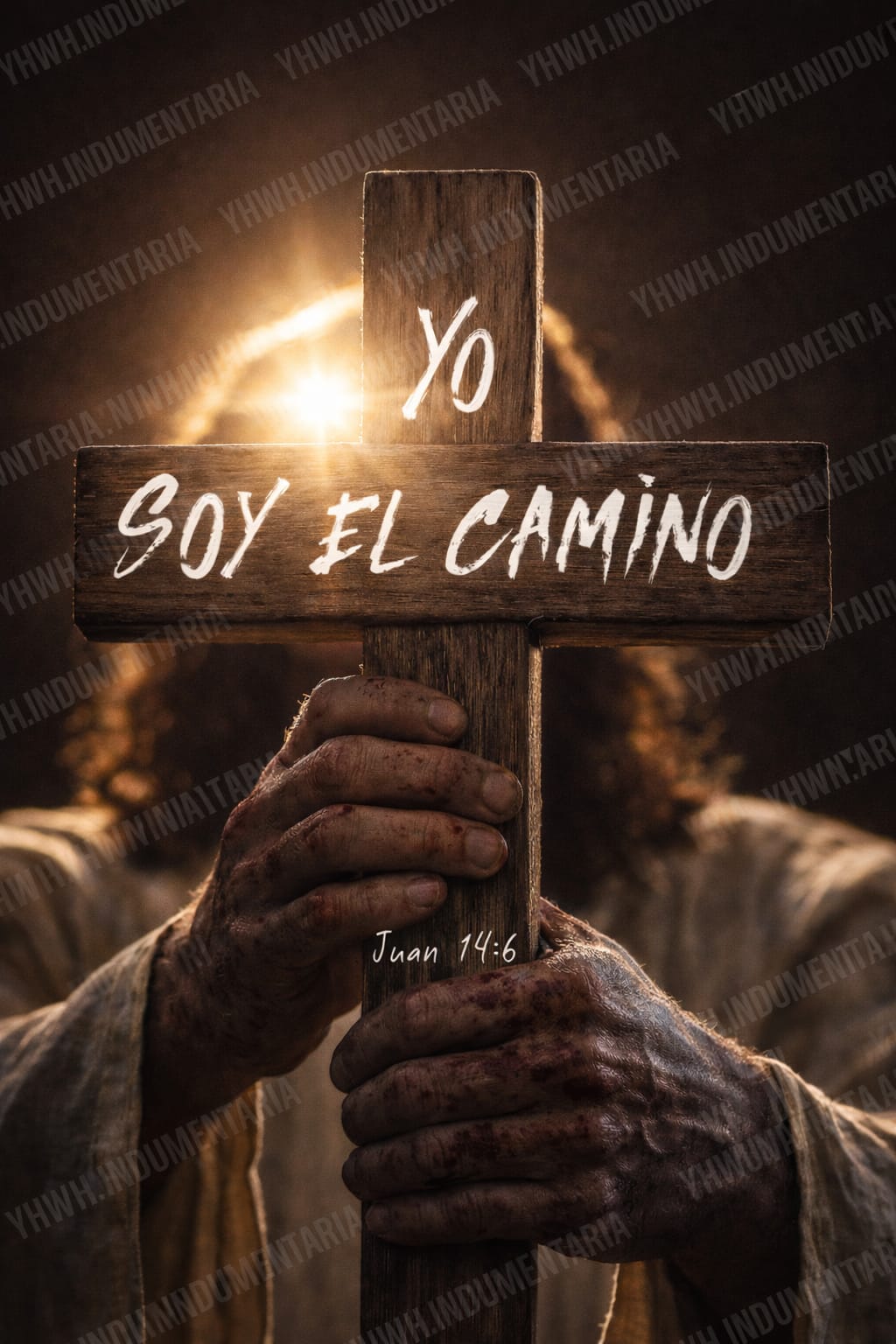 YO SOY EL CAMINO