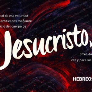JESUCRISTO