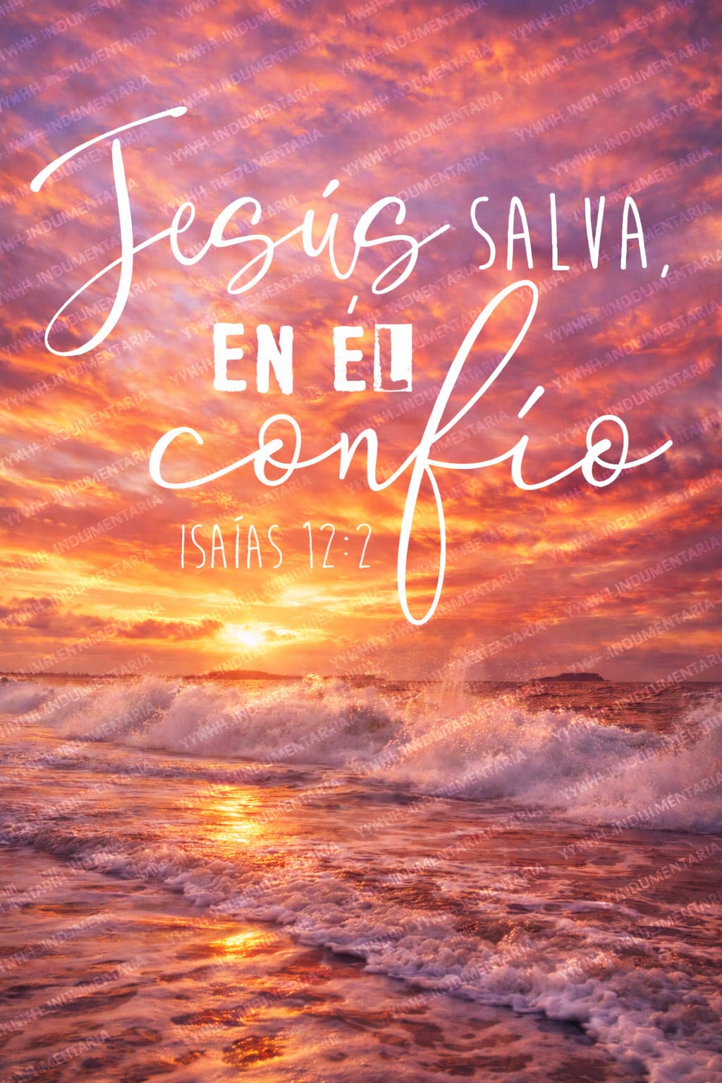 JESUS SALVA, EN EL CONFIO