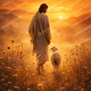 JESUS CAMINA CONMIGO