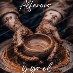 TU EL ALFARERO Y YO EL BARRO