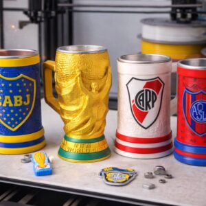 VASOS Y CHOPS