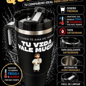 VASO QUENCHER 1200 ML