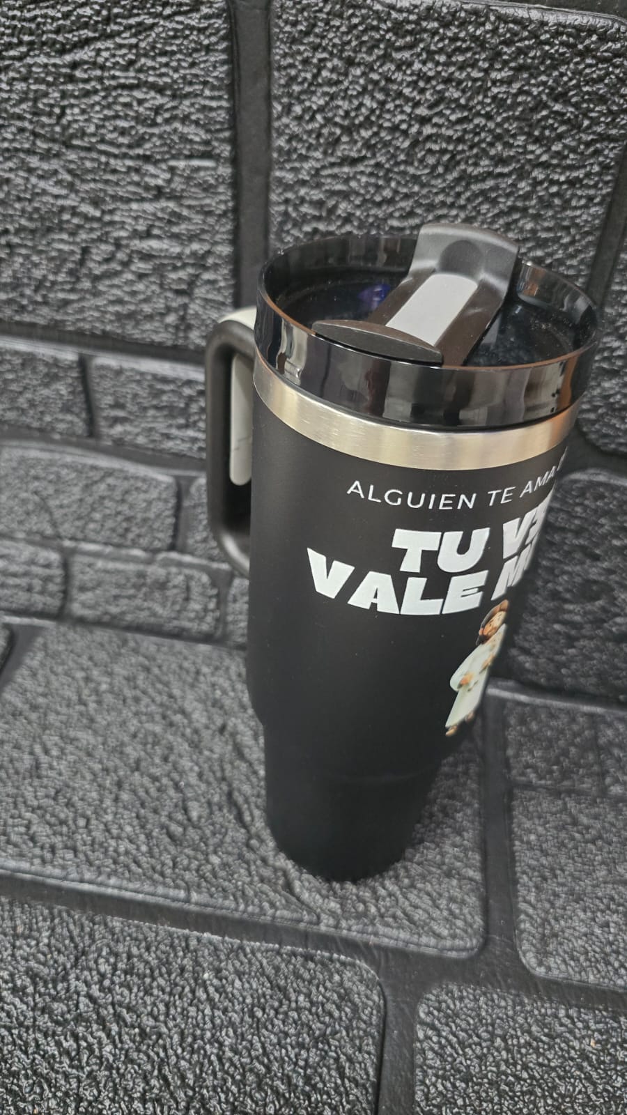 VASO QUENCHER 1200 ML - Image 2