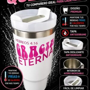 VASO QUENCHER 1200 ML