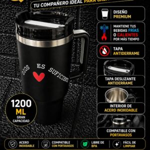VASO QUENCHER 1200 ML