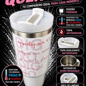 VASO QUENCHER 1200 ML