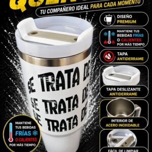 VASO QUENCHER 1200 ML