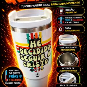 VASO QUENCHER 1200 ML
