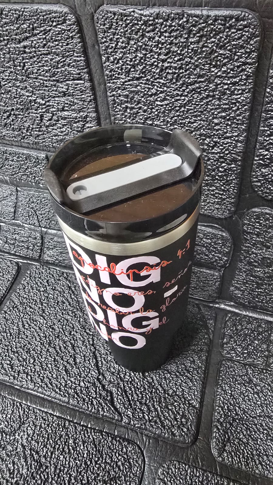 VASO QUENCHER 1200 ML - Image 3