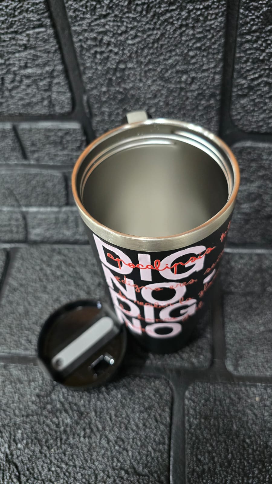 VASO QUENCHER 1200 ML - Image 2