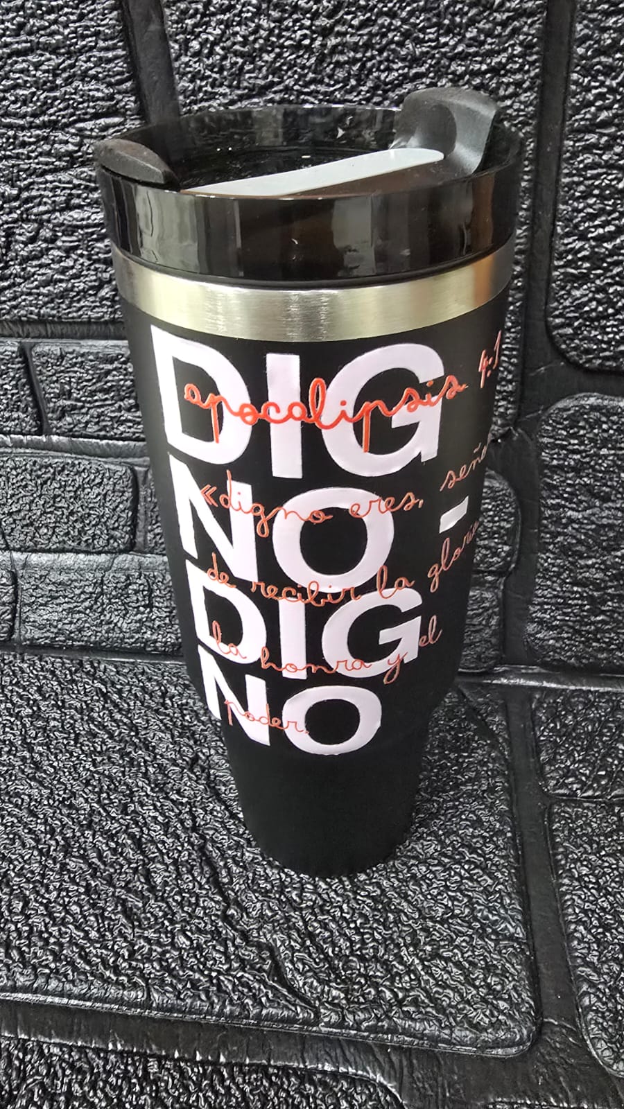 VASO QUENCHER 1200 ML - Image 4