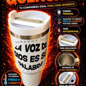 VASO QUENCHER 1200 ML