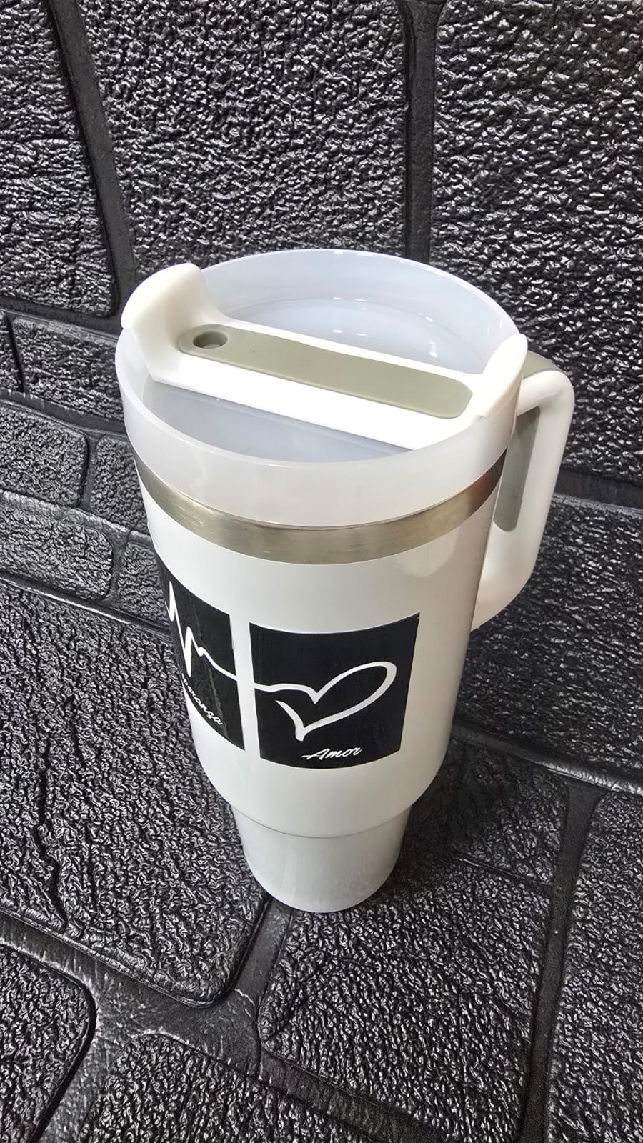 VASO QUENCHER 1200 ML - Image 2