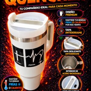 VASO QUENCHER 1200 ML