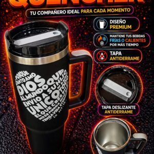 VASO QUENCHER 1200 ML