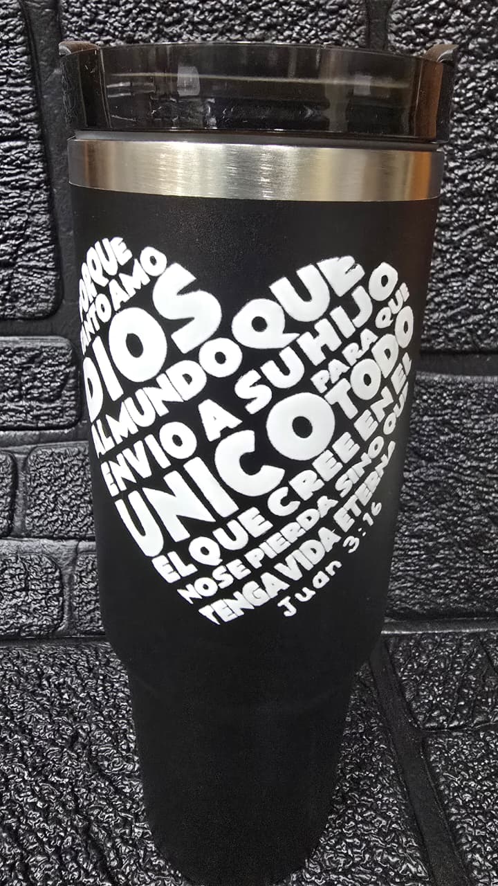 VASO QUENCHER 1200 ML - Image 4