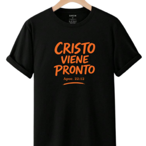 CRISTO VIENE PRONTO