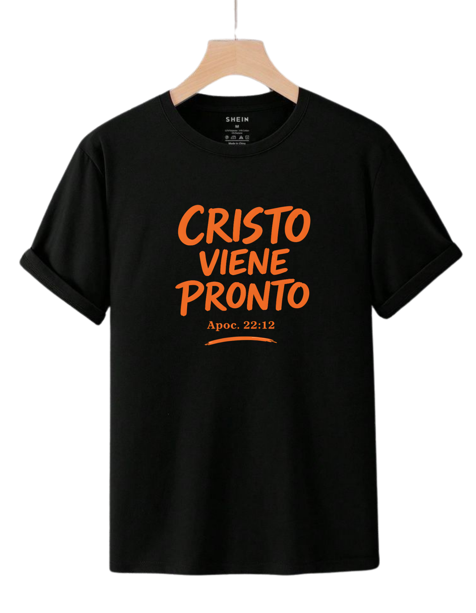 CRISTO VIENE PRONTO