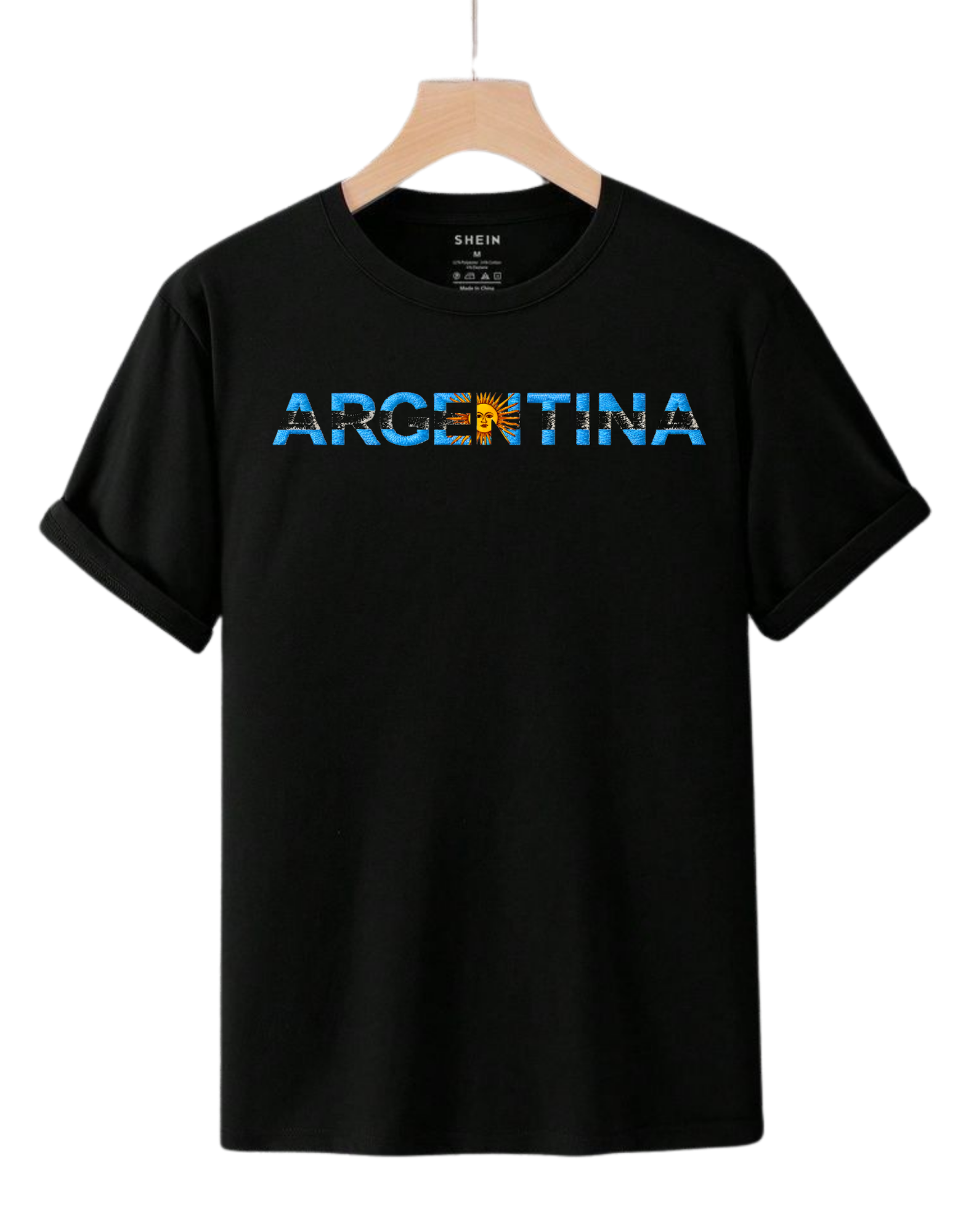 ARGENTINA EFECTO BORDADO - Image 2