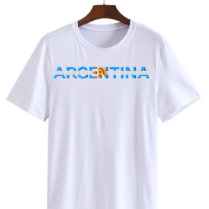 ARGENTINA EFECTO BORDADO