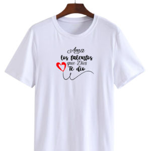 AMA LOS TALENTOS