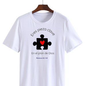 ERES PIEZA CLAVE