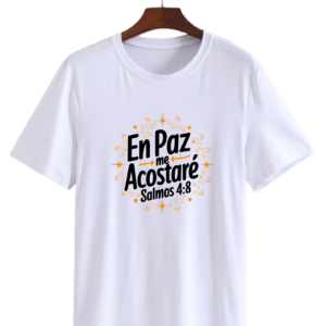EN PAZ ME ACOSTARE