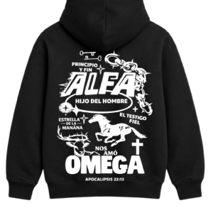 ALFA Y OMEGA