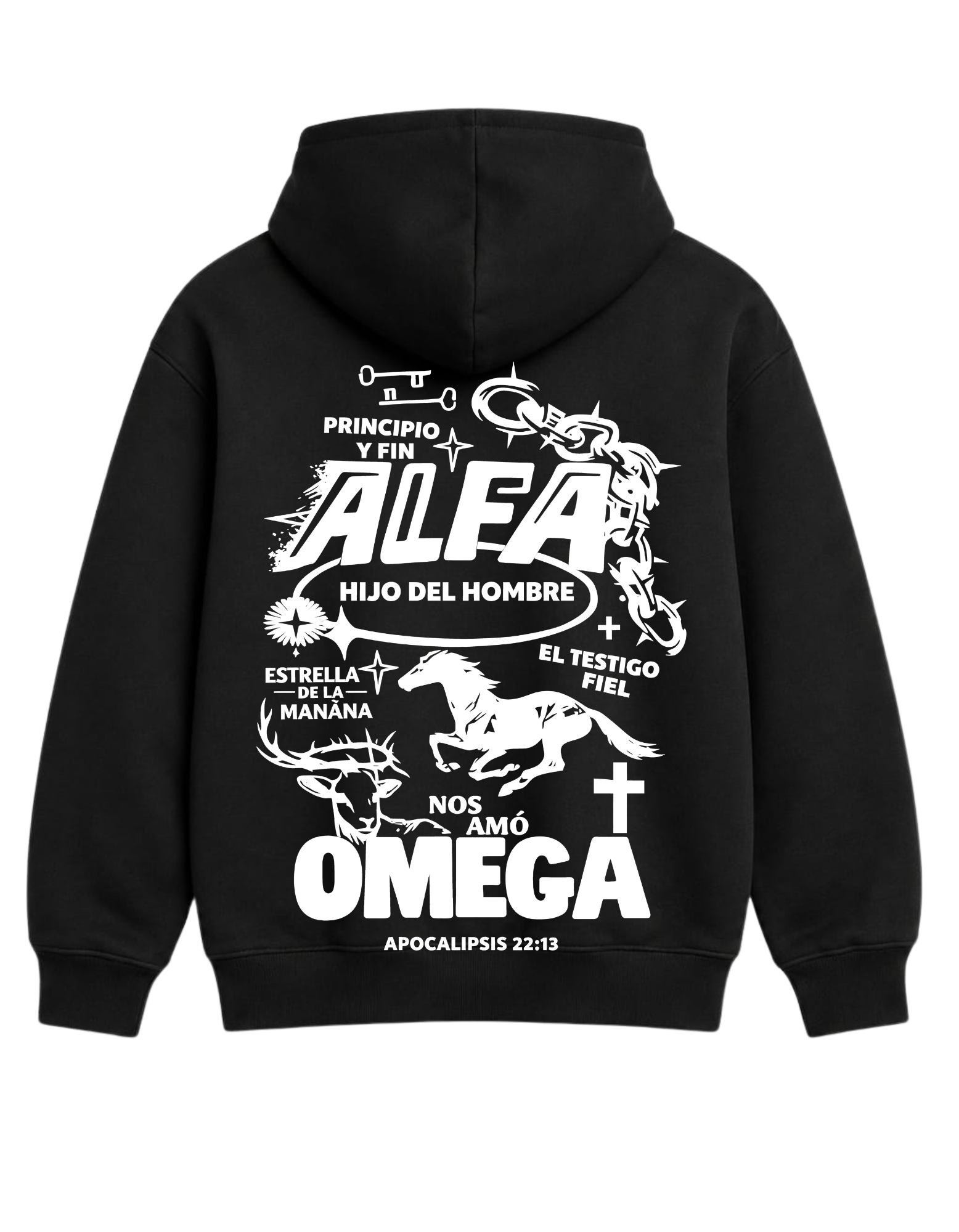 ALFA Y OMEGA