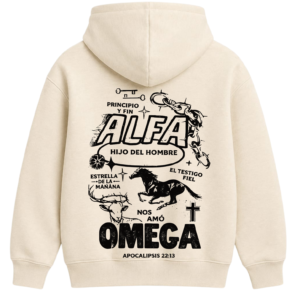 ALFA Y OMEGA