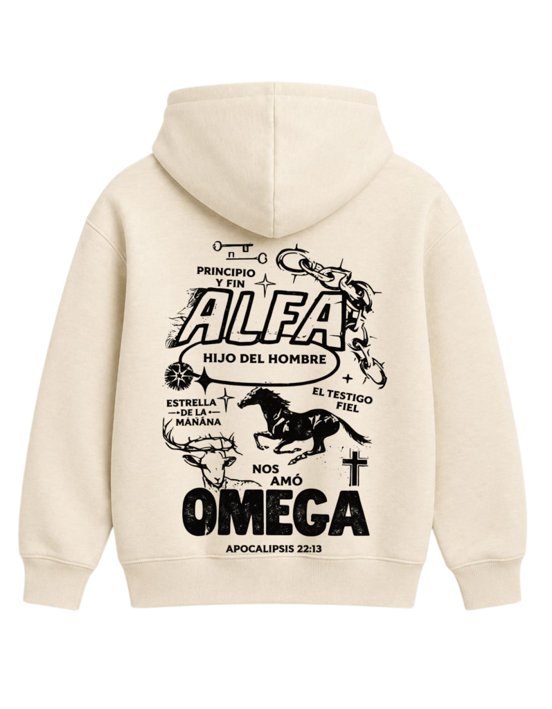 ALFA Y OMEGA