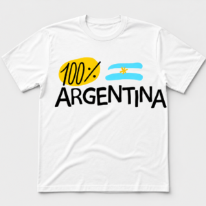 100% ARGENTINA
