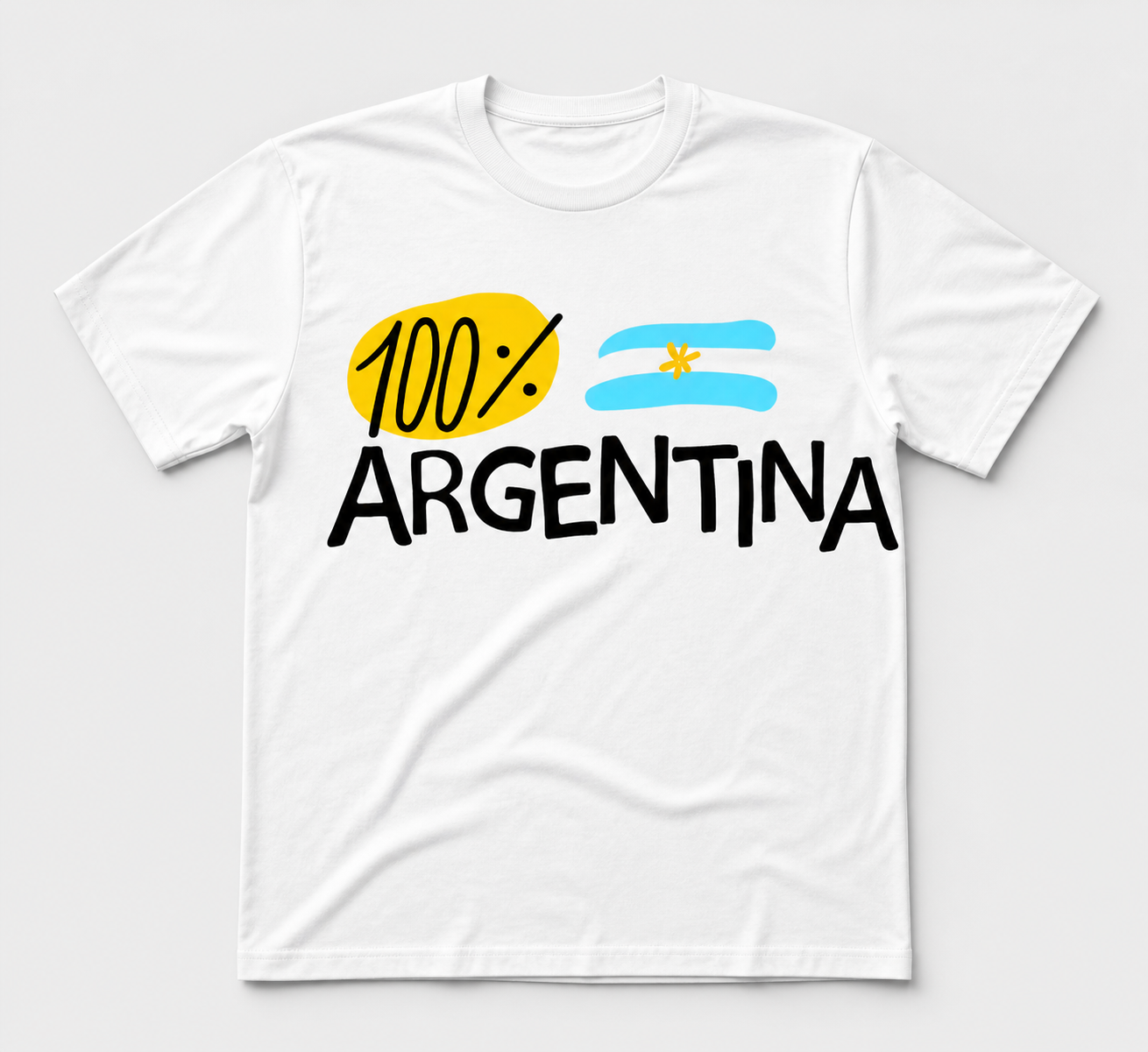100% ARGENTINA