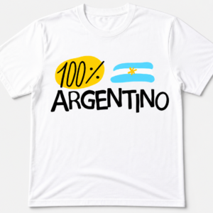 100% ARGENTINO