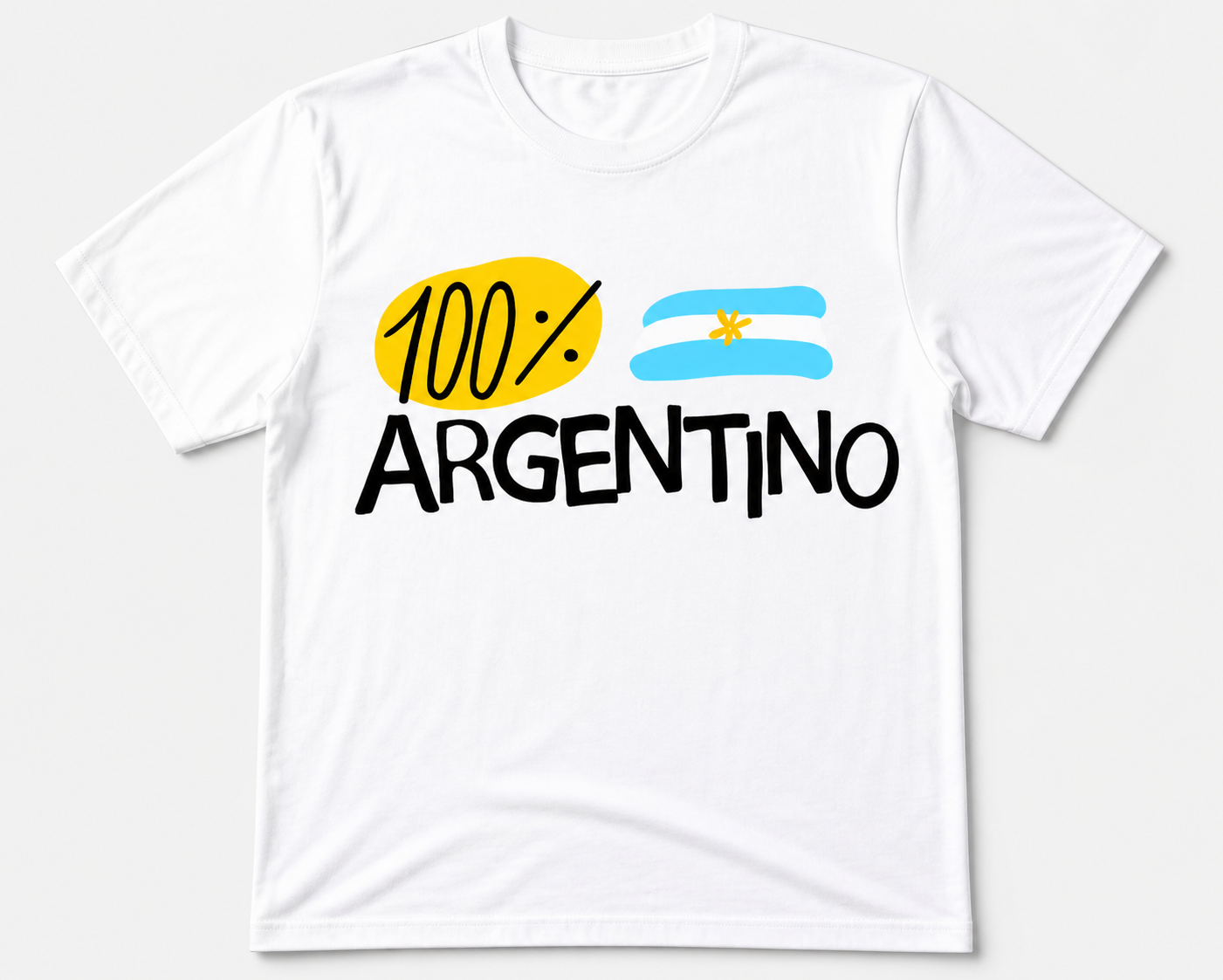 100% ARGENTINO