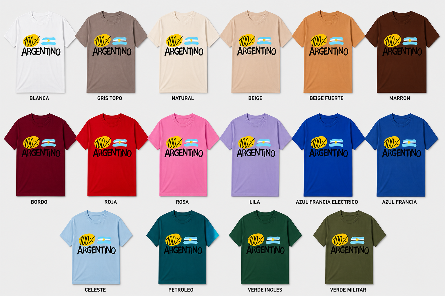 100% ARGENTINO - Image 2