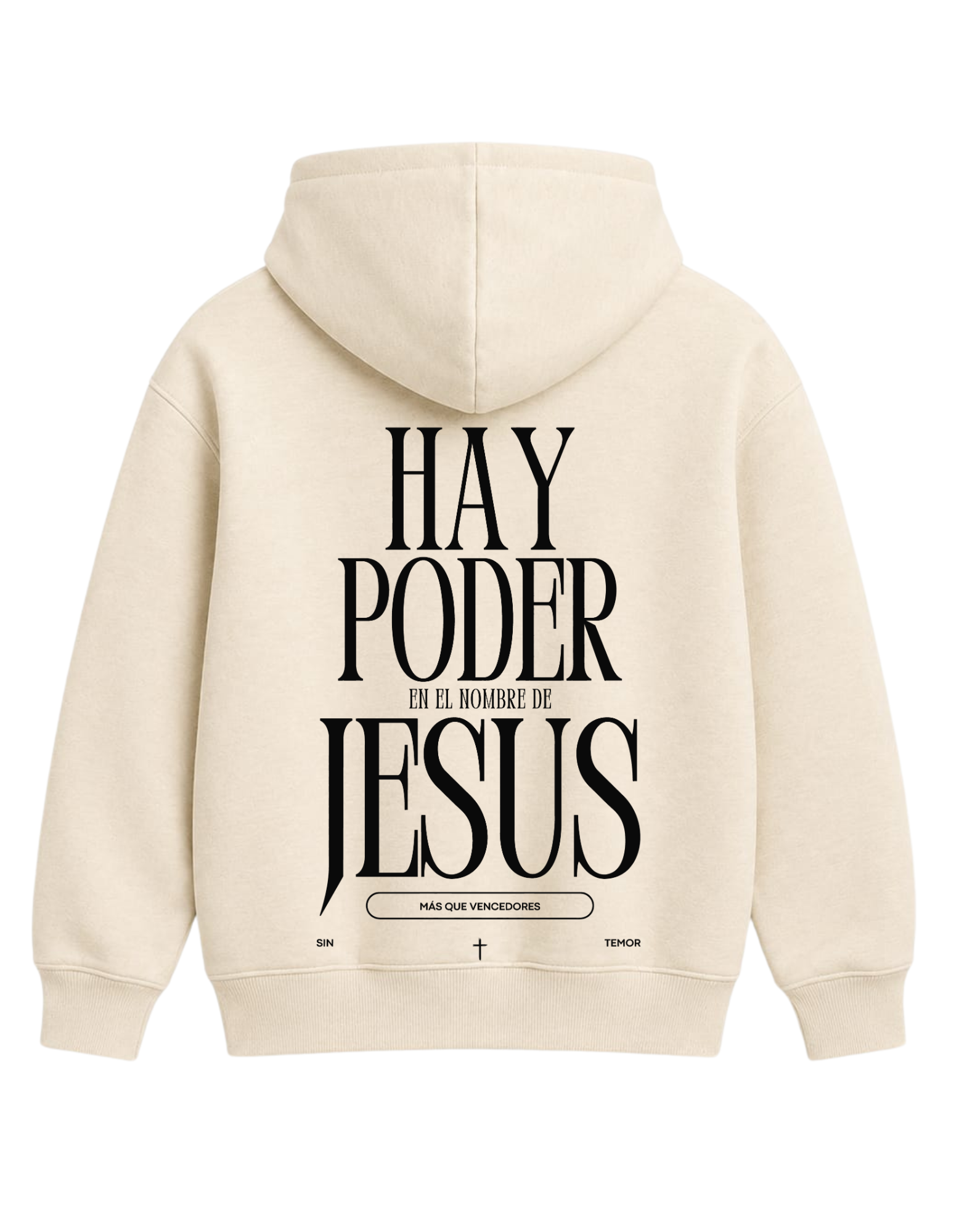 HAY PODER EN NOMBRE DE JESUS