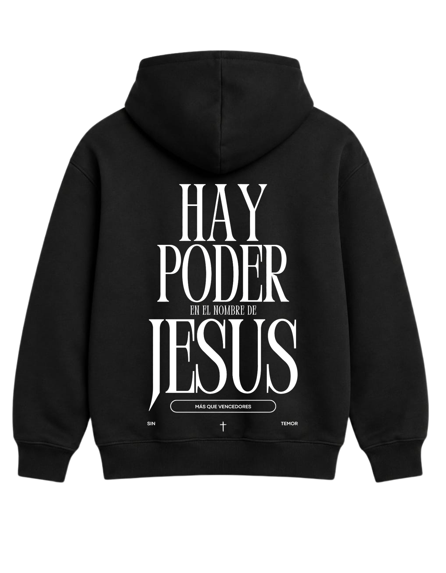 HAY PODER EN NOMBRE DE JESUS
