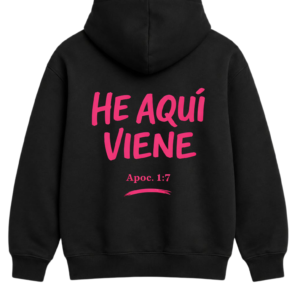 HE AQUI VIENE