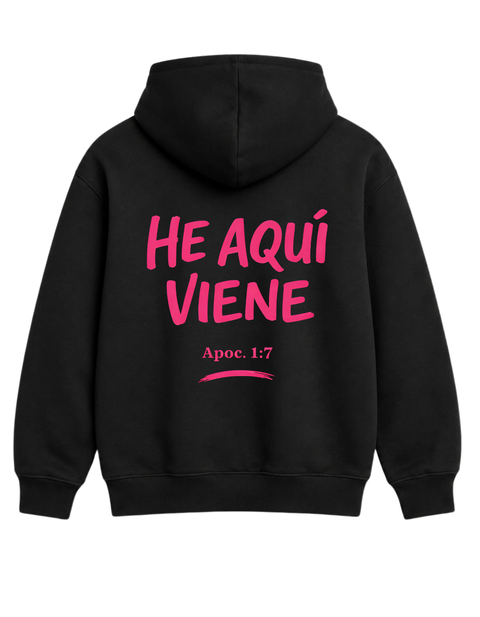 HE AQUI VIENE